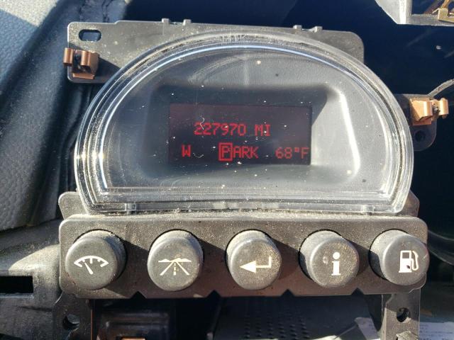 2G2WP552361103766 - 2006 PONTIAC GRAND PRIX 蓝色 照片 9