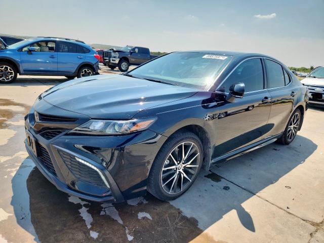 2024 TOYOTA CAMRY SE NIGHT SHADE, 