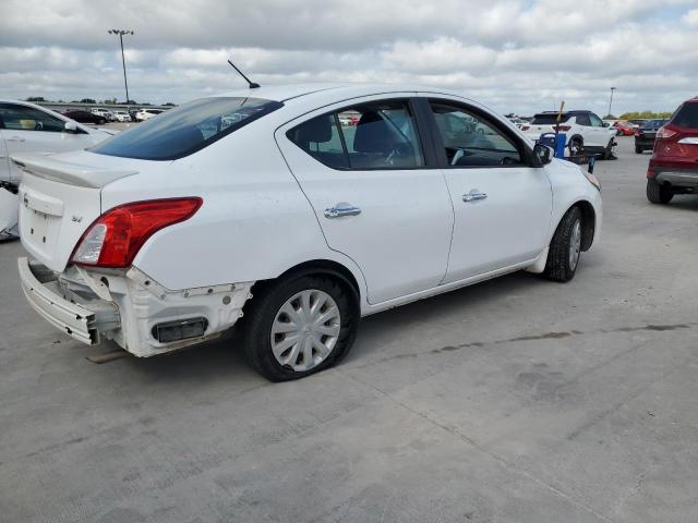 3N1CN7AP8HK434967 - 2017 NISSAN VERSA S WHITE photo 3