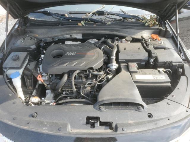 5XXGW4L26JG231504 - 2018 KIA OPTIMA SX Қара фото 11