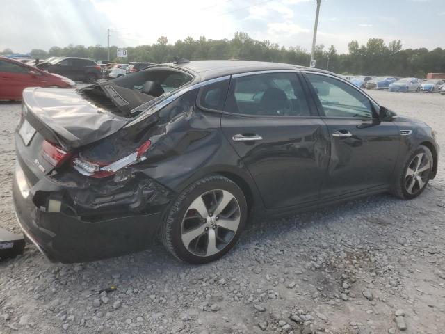5XXGW4L26JG231504 - 2018 KIA OPTIMA SX Қара фото 3