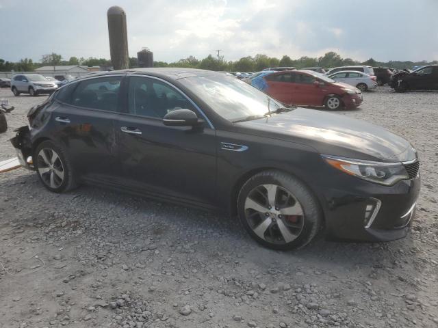5XXGW4L26JG231504 - 2018 KIA OPTIMA SX Қара фото 4