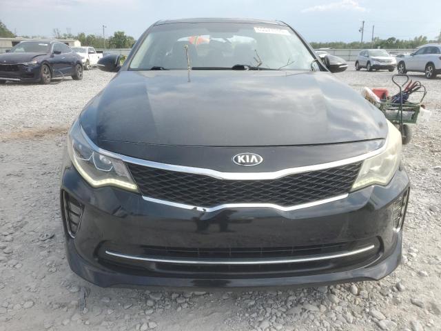 5XXGW4L26JG231504 - 2018 KIA OPTIMA SX Қара фото 5