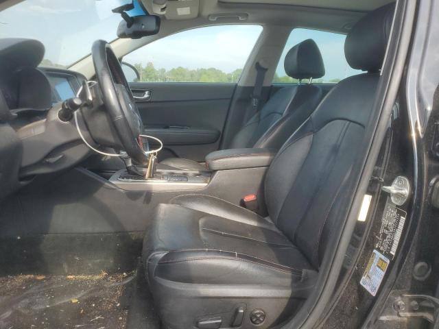 5XXGW4L26JG231504 - 2018 KIA OPTIMA SX Қара фото 7