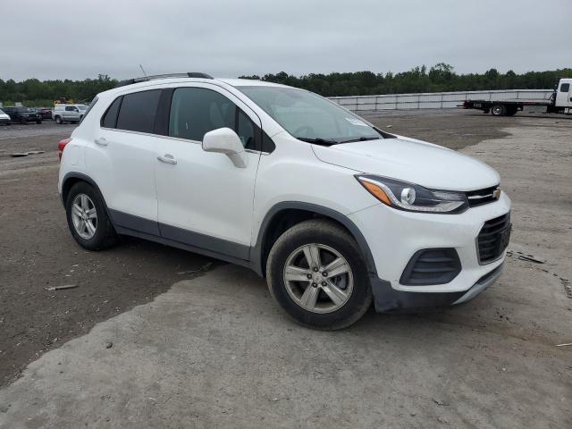KL7CJLSB4KB938145 - 2019 CHEVROLET TRAX 1LT WHITE photo 4