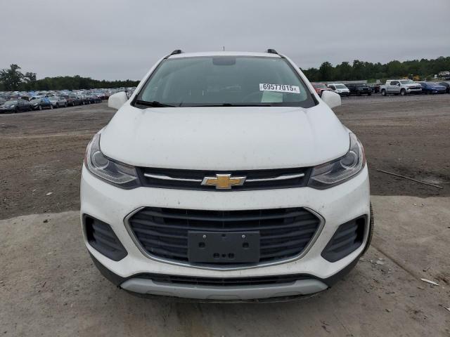 KL7CJLSB4KB938145 - 2019 CHEVROLET TRAX 1LT WHITE photo 5