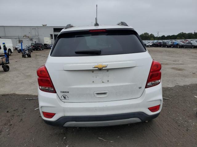 KL7CJLSB4KB938145 - 2019 CHEVROLET TRAX 1LT WHITE photo 6