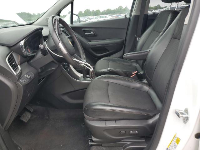 KL7CJLSB4KB938145 - 2019 CHEVROLET TRAX 1LT WHITE photo 7