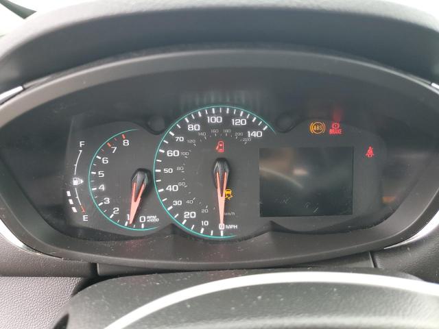 KL7CJLSB4KB938145 - 2019 CHEVROLET TRAX 1LT WHITE photo 9