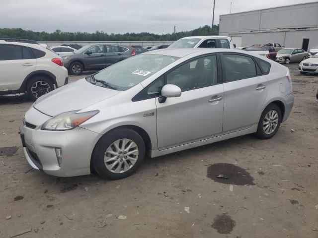 2014 TOYOTA PRIUS PLUG, 