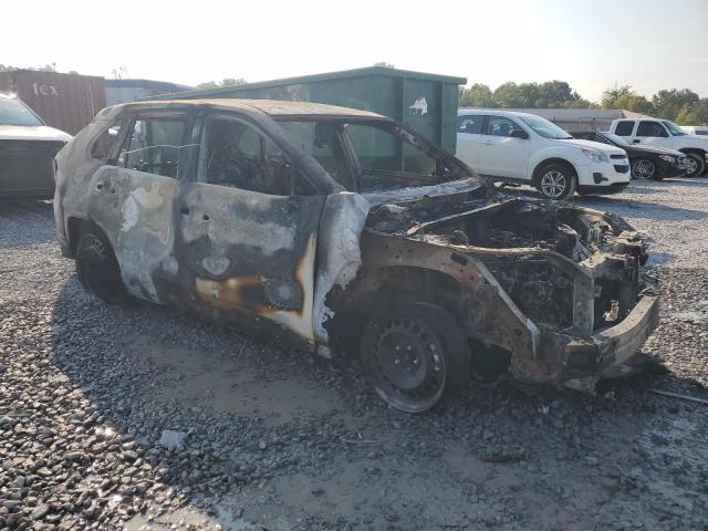 2T3H1RFV2SC308603 - 2025 TOYOTA RAV4 LE BURN photo 4