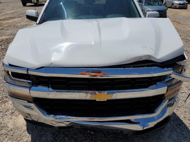 3GCPCREC5JG644846 - 2018 CHEVROLET SILVERADO C1500 LT Beyaz fotoğraf 11