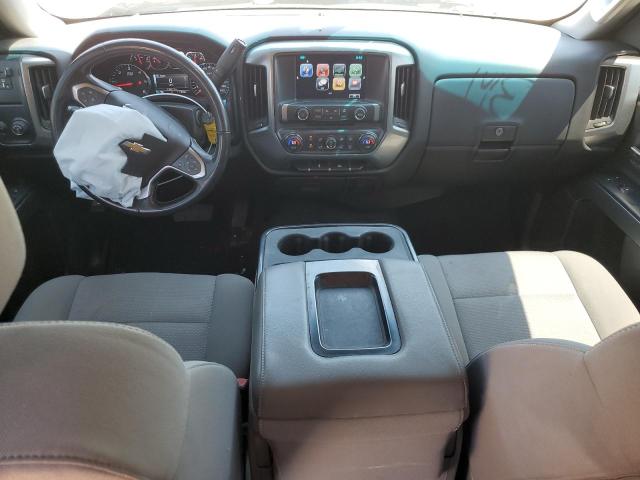 3GCPCREC5JG644846 - 2018 CHEVROLET SILVERADO C1500 LT Beyaz fotoğraf 8