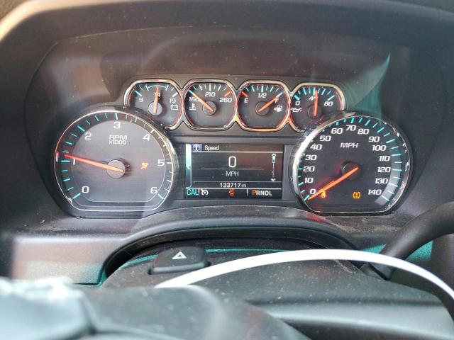 3GCPCREC5JG644846 - 2018 CHEVROLET SILVERADO C1500 LT Beyaz fotoğraf 9