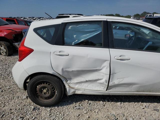 3N1CE2CP4FL421673 - 2015 NISSAN VERSA NOTE S WHITE photo 10