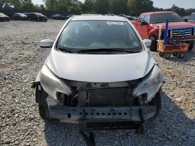 3N1CE2CP4FL421673 - 2015 NISSAN VERSA NOTE S WHITE photo 5