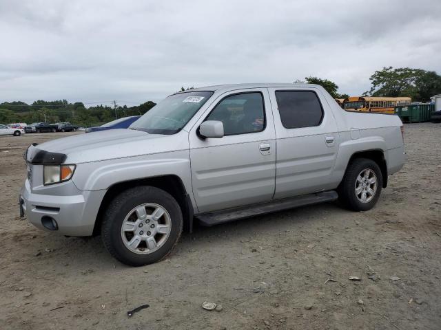 2006 HONDA RIDGELINE RTL, 