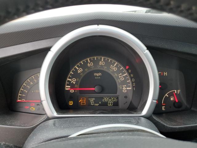 2HJYK16596H519635 - 2006 HONDA RIDGELINE RTL Srebrny zdjęcie 9