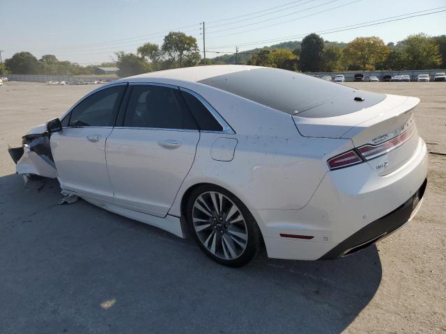 3LN6L5F90HR644898 - 2017 LINCOLN MKZ RESERVE თეთრი ფოტო 2