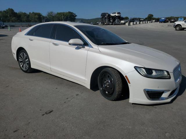 3LN6L5F90HR644898 - 2017 LINCOLN MKZ RESERVE თეთრი ფოტო 4