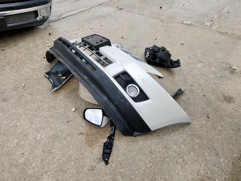 3GYFNCE37GS584345 - 2016 CADILLAC SRX PERFORMANCE COLLECTION Ақ фото 13