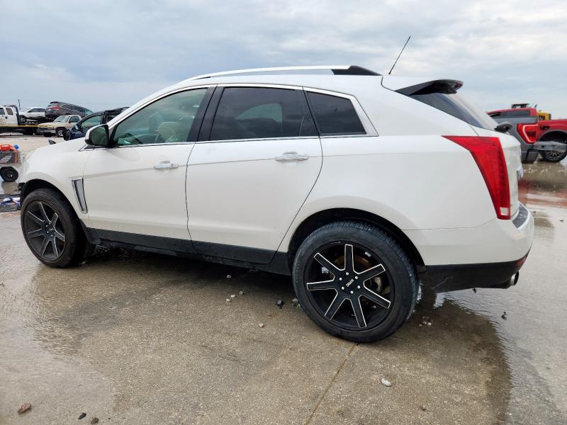 3GYFNCE37GS584345 - 2016 CADILLAC SRX PERFORMANCE COLLECTION Ақ фото 2