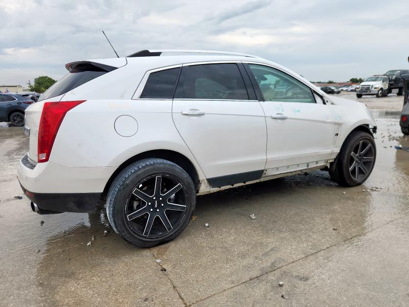 3GYFNCE37GS584345 - 2016 CADILLAC SRX PERFORMANCE COLLECTION Ақ фото 3