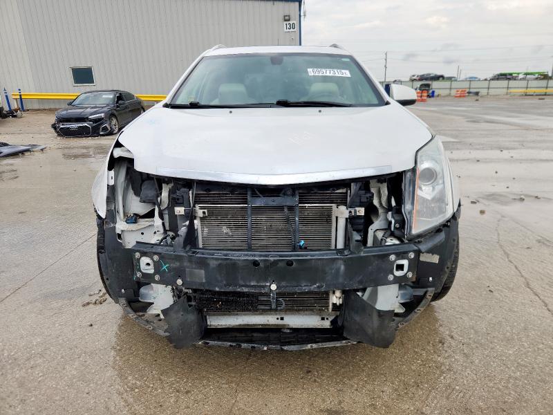 3GYFNCE37GS584345 - 2016 CADILLAC SRX PERFORMANCE COLLECTION Ақ фото 5