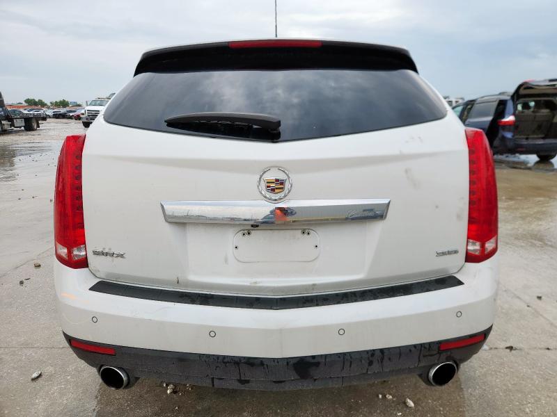 3GYFNCE37GS584345 - 2016 CADILLAC SRX PERFORMANCE COLLECTION Ақ фото 6