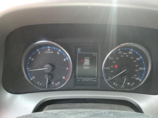 2T3WFREV4GW248484 - 2016 TOYOTA RAV4 XLE RED photo 9