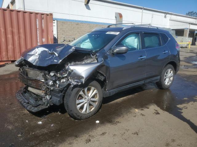 2015 NISSAN ROGUE S, 