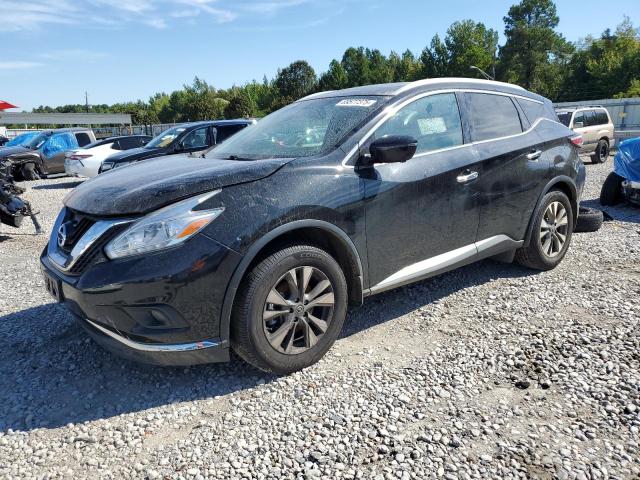 2017 NISSAN MURANO S, 