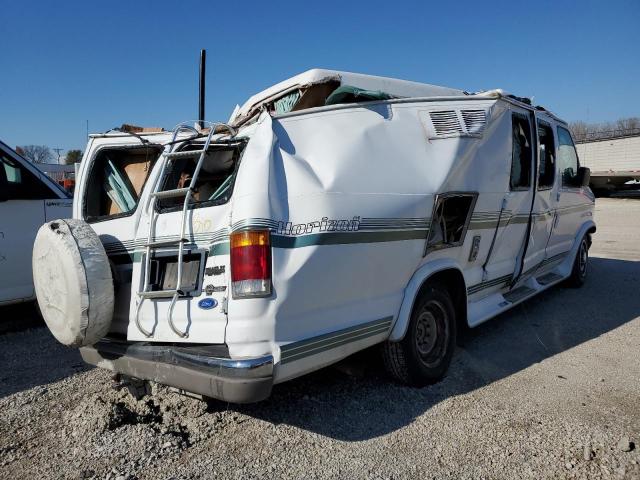 1FDHS24HXRHB72796 - 1994 FORD ECONOLINE E250 SUPER DUTY VAN WHITE photo 3