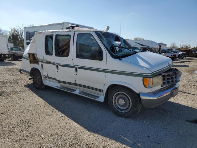 1FDHS24HXRHB72796 - 1994 FORD ECONOLINE E250 SUPER DUTY VAN WHITE photo 4