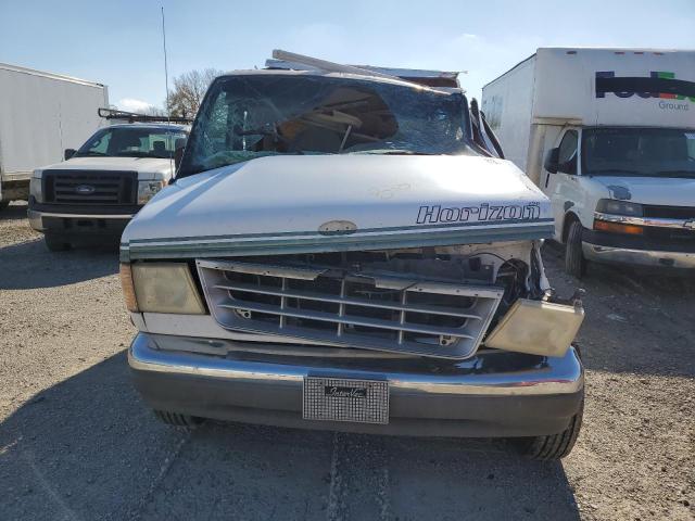 1FDHS24HXRHB72796 - 1994 FORD ECONOLINE E250 SUPER DUTY VAN WHITE photo 5