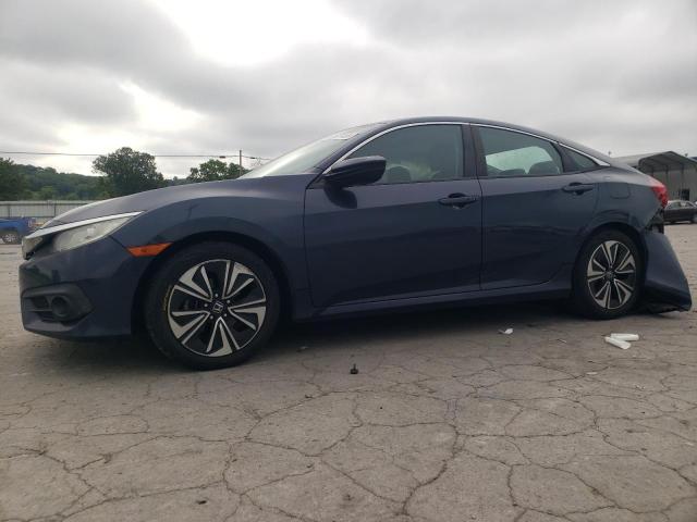 2016 HONDA CIVIC EXL, 