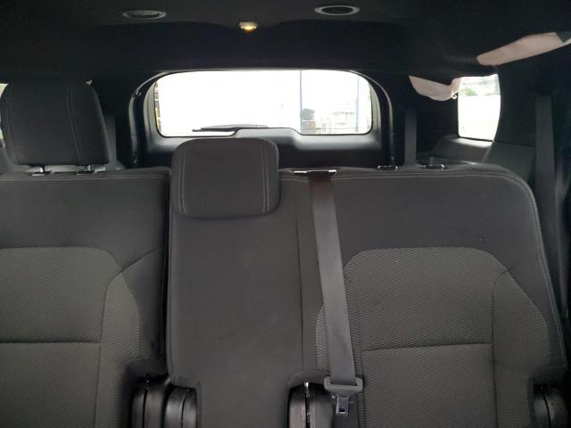 1FM5K8D86JGA65213 - 2018 FORD EXPLORER XLT Бордовий фото 10