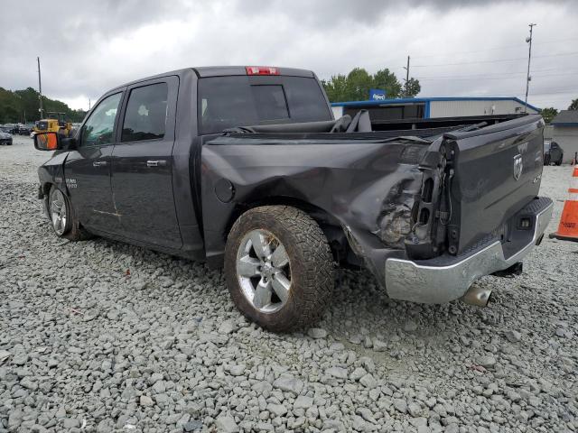 3C6RR7LT2JG158517 - 2018 RAM 1500 SLT 灰色 照片 2