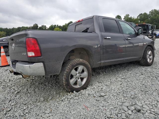 3C6RR7LT2JG158517 - 2018 RAM 1500 SLT 灰色 照片 3