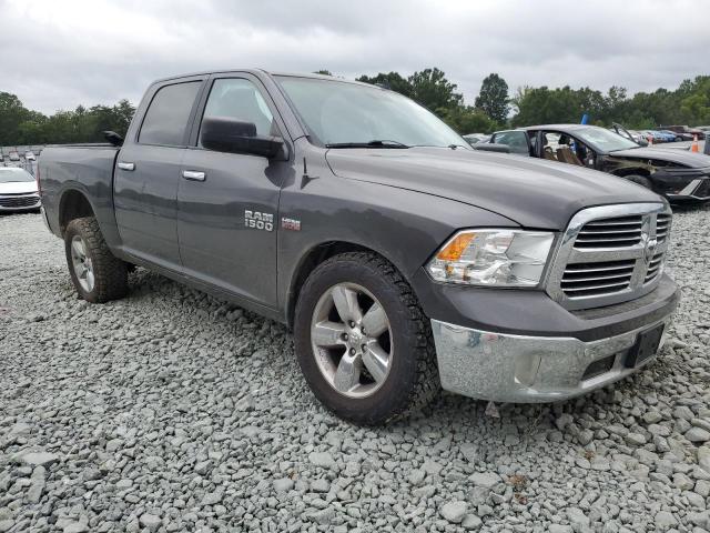 3C6RR7LT2JG158517 - 2018 RAM 1500 SLT 灰色 照片 4