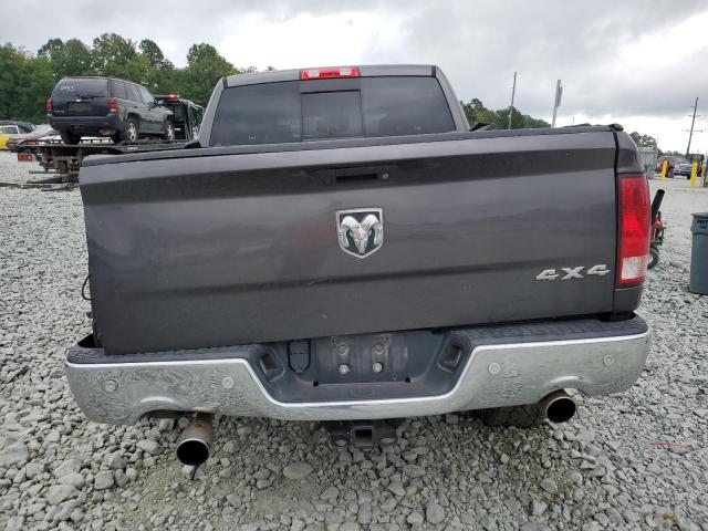 3C6RR7LT2JG158517 - 2018 RAM 1500 SLT 灰色 照片 6