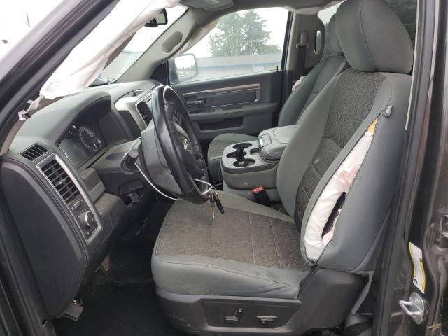 3C6RR7LT2JG158517 - 2018 RAM 1500 SLT 灰色 照片 7