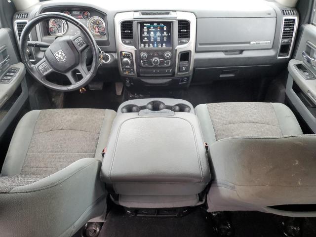 3C6RR7LT2JG158517 - 2018 RAM 1500 SLT 灰色 照片 8