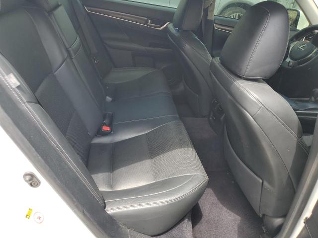 JTHBE1BL4D5023232 - 2013 LEXUS GS 350 白色 照片 10