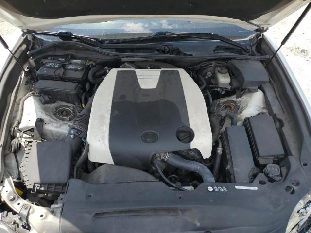 JTHBE1BL4D5023232 - 2013 LEXUS GS 350 白色 照片 11