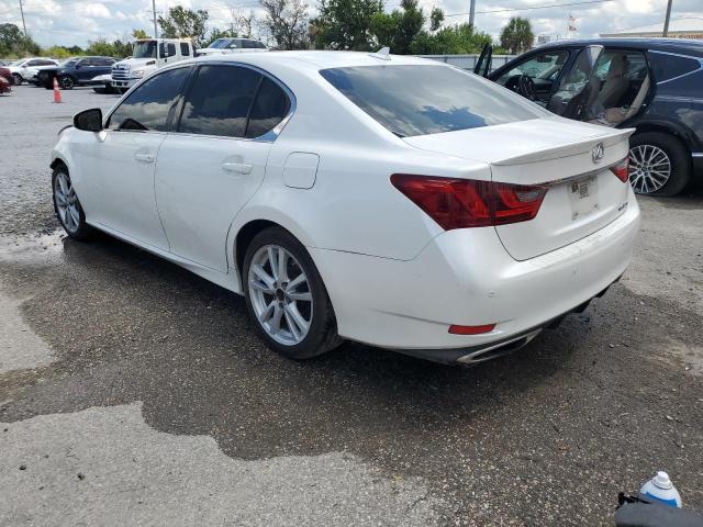JTHBE1BL4D5023232 - 2013 LEXUS GS 350 白色 照片 2