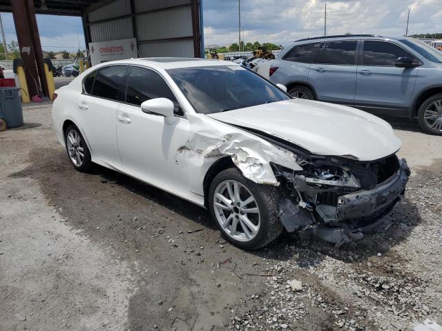 JTHBE1BL4D5023232 - 2013 LEXUS GS 350 白色 照片 4