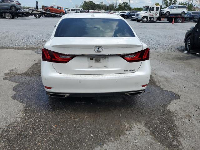 JTHBE1BL4D5023232 - 2013 LEXUS GS 350 白色 照片 6