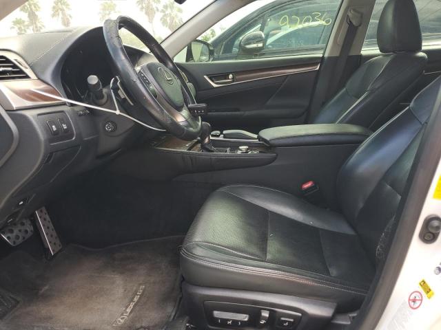 JTHBE1BL4D5023232 - 2013 LEXUS GS 350 白色 照片 7