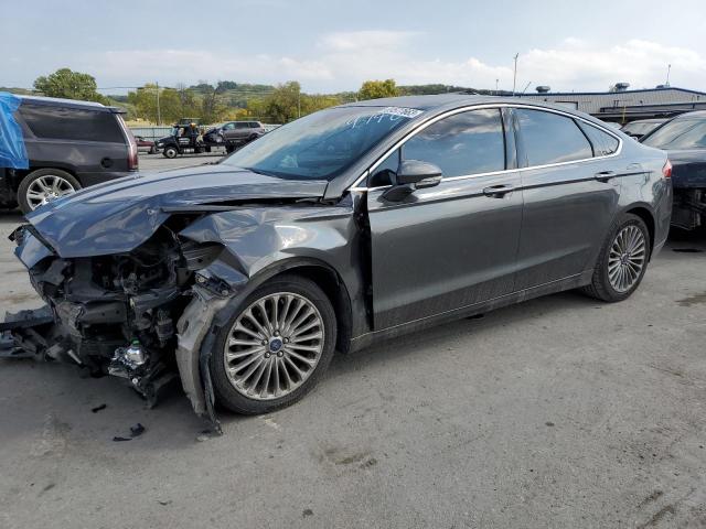 2015 FORD FUSION TITANIUM, 